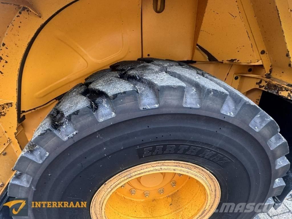 Hyundai HL 955 A Radlader