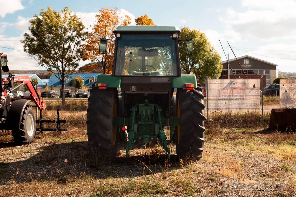 John Deere 3640 Traktoren