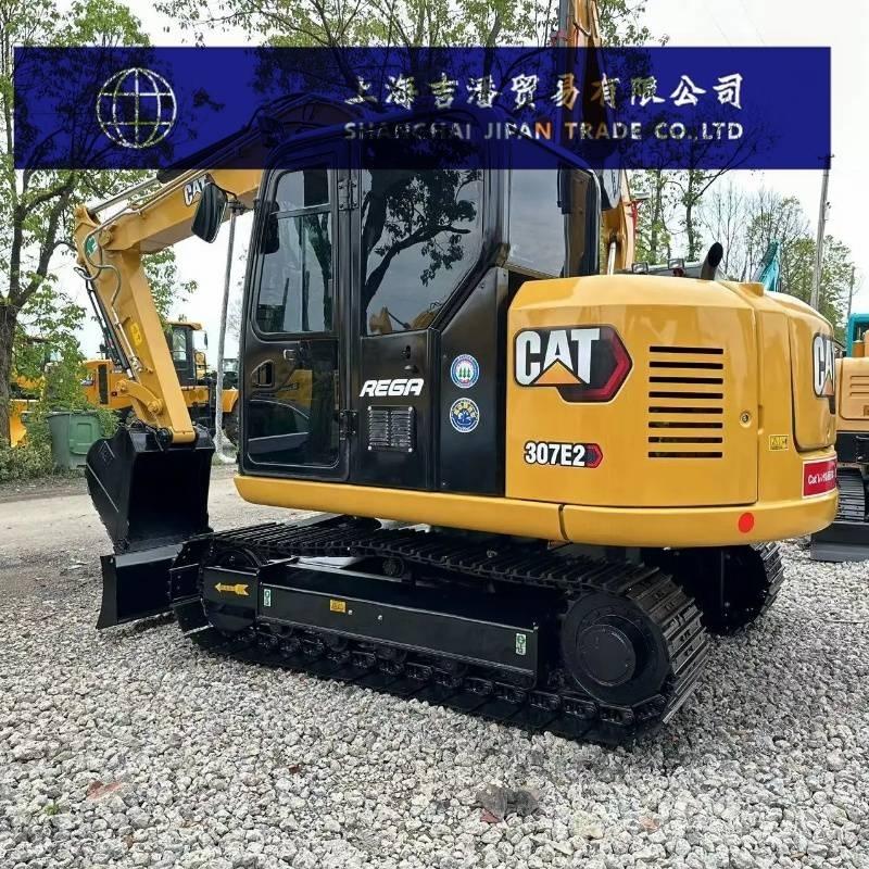 CAT 307 Raupenbagger