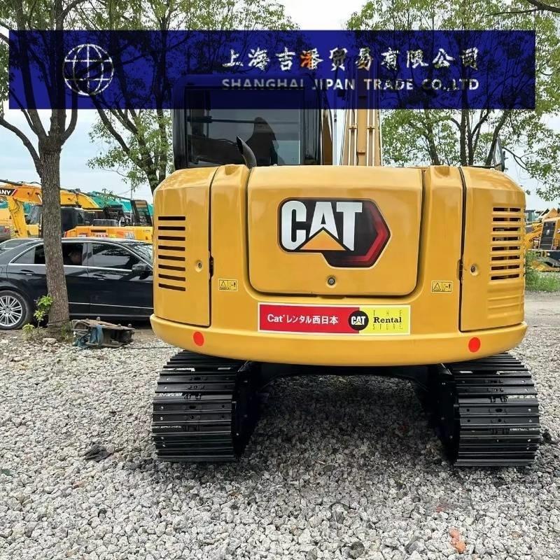 CAT 307 Raupenbagger
