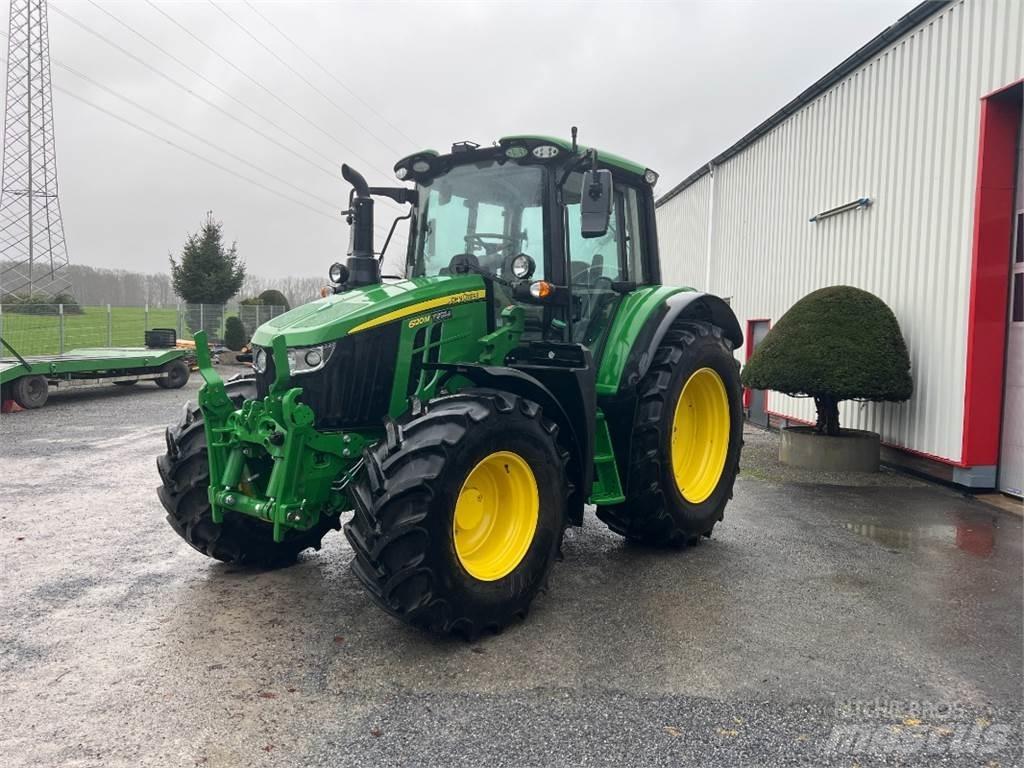 John Deere 6120M Traktoren