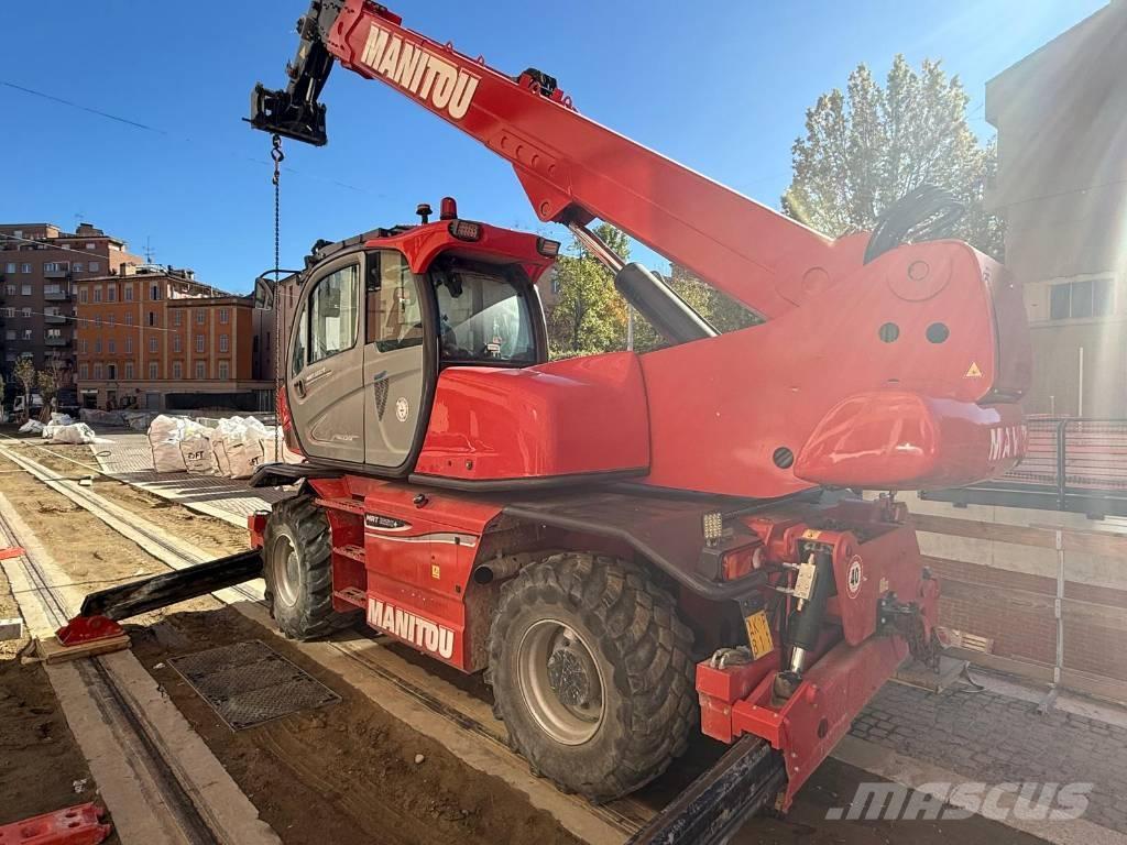 Manitou MRT 2550 Teleskoplader