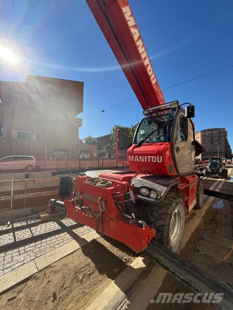 Manitou MRT 2550 Teleskoplader