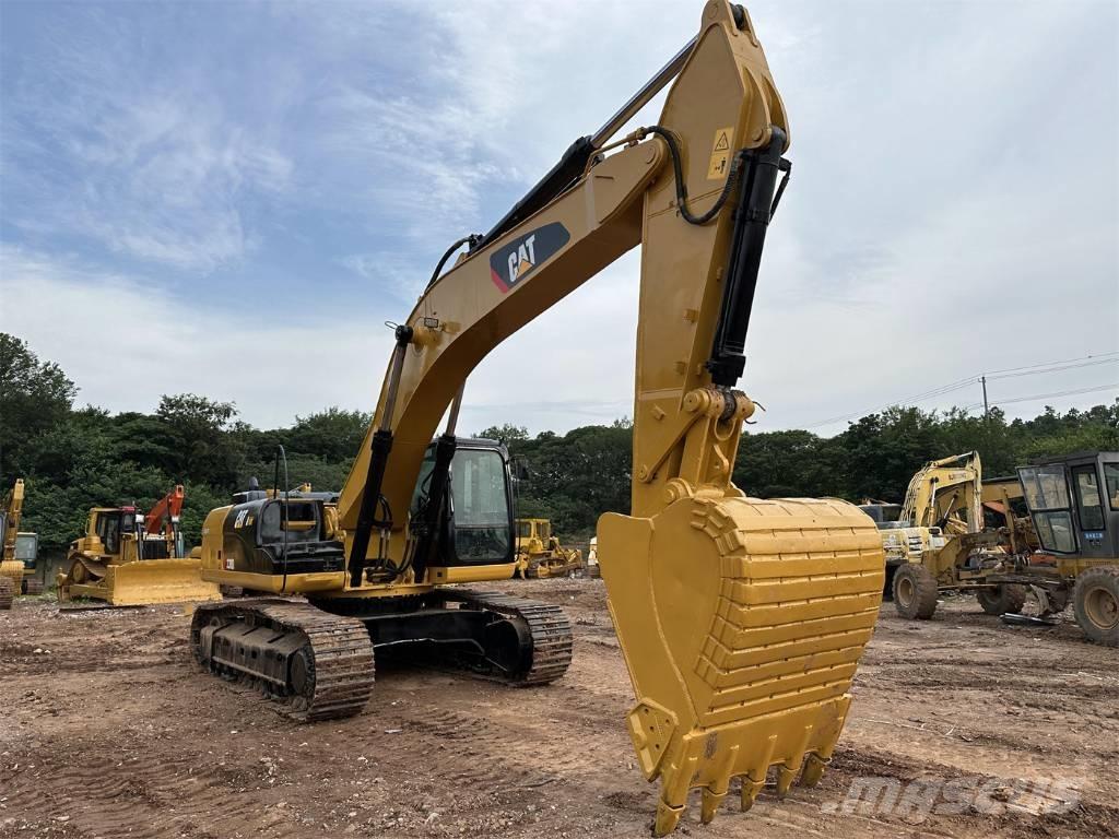CAT 330 D L Raupenbagger