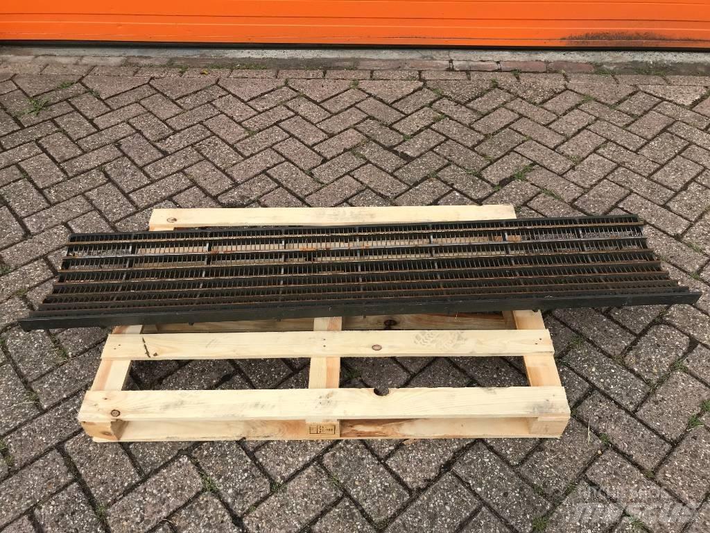 CLAAS Dorskorf Zubehör Mähdrescher