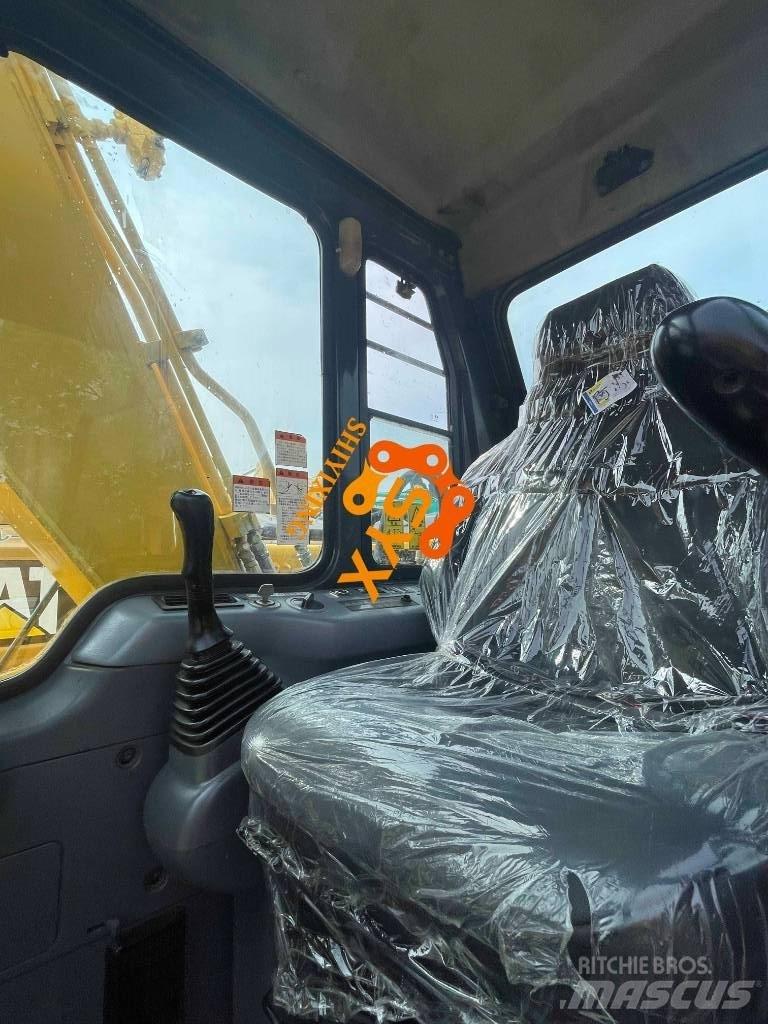 Komatsu PC 120 Raupenbagger
