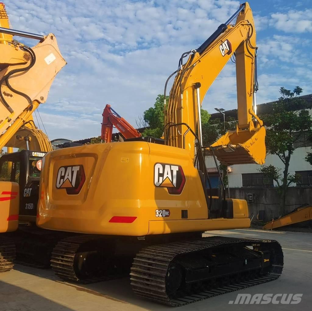 CAT 320 GC Raupenbagger