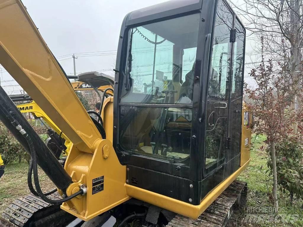 CAT 306D Raupenbagger