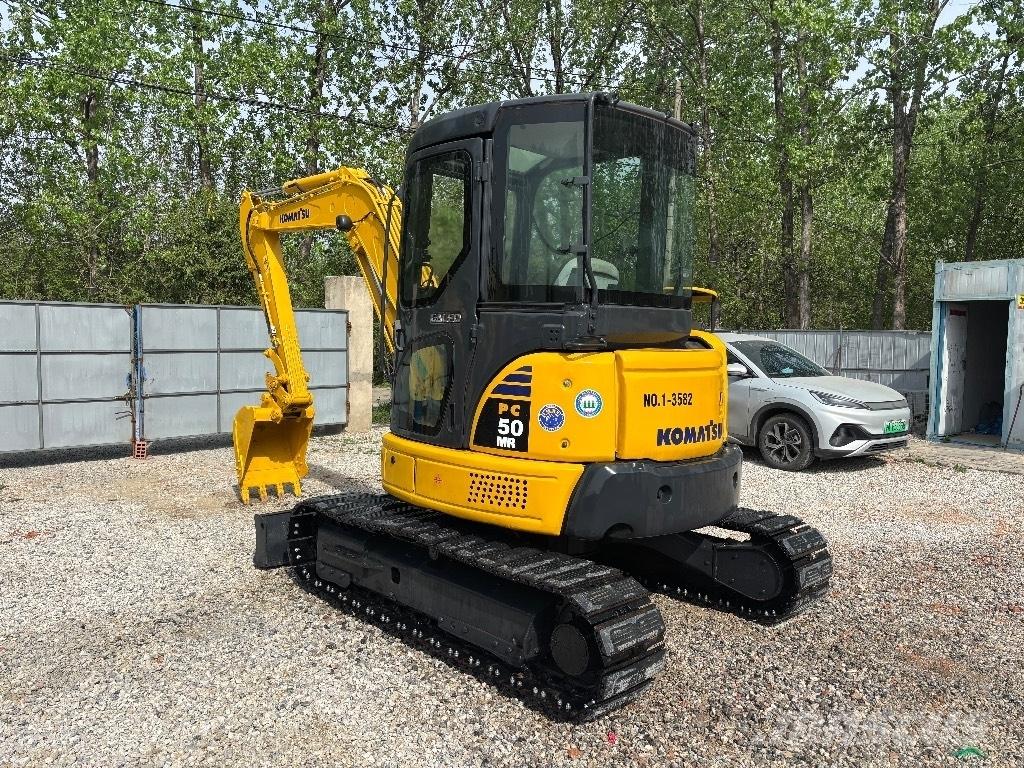 Komatsu PC 50 Minibagger < 7t