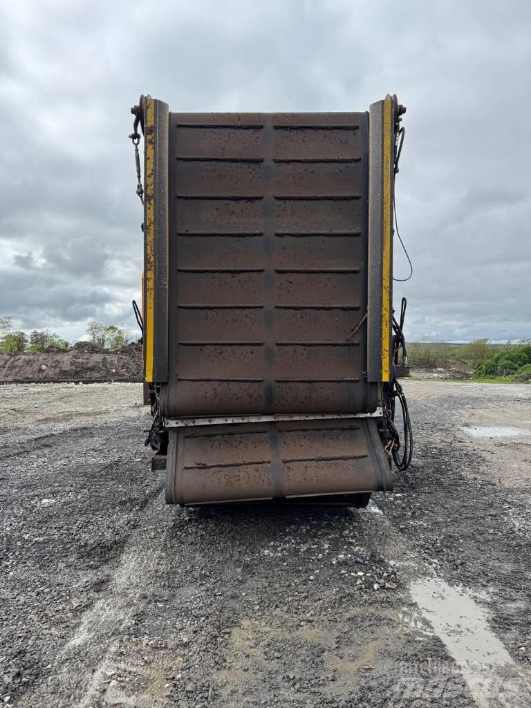 Doppstadt AK560 Mobile Brecher
