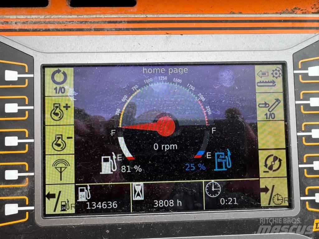 Doppstadt AK560 Mobile Brecher