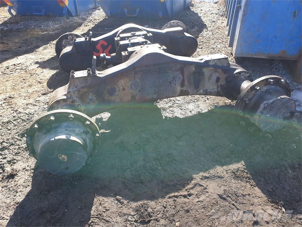 Ponsse Beaver Getriebe