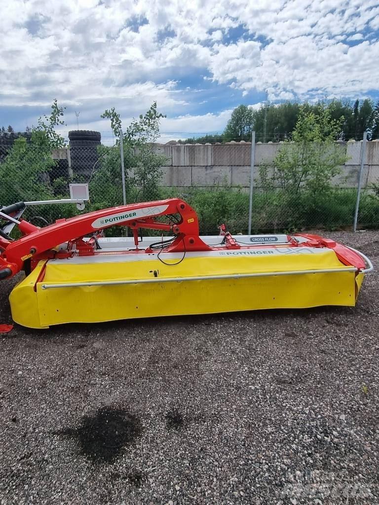 Pöttinger CF V10000 Mäher