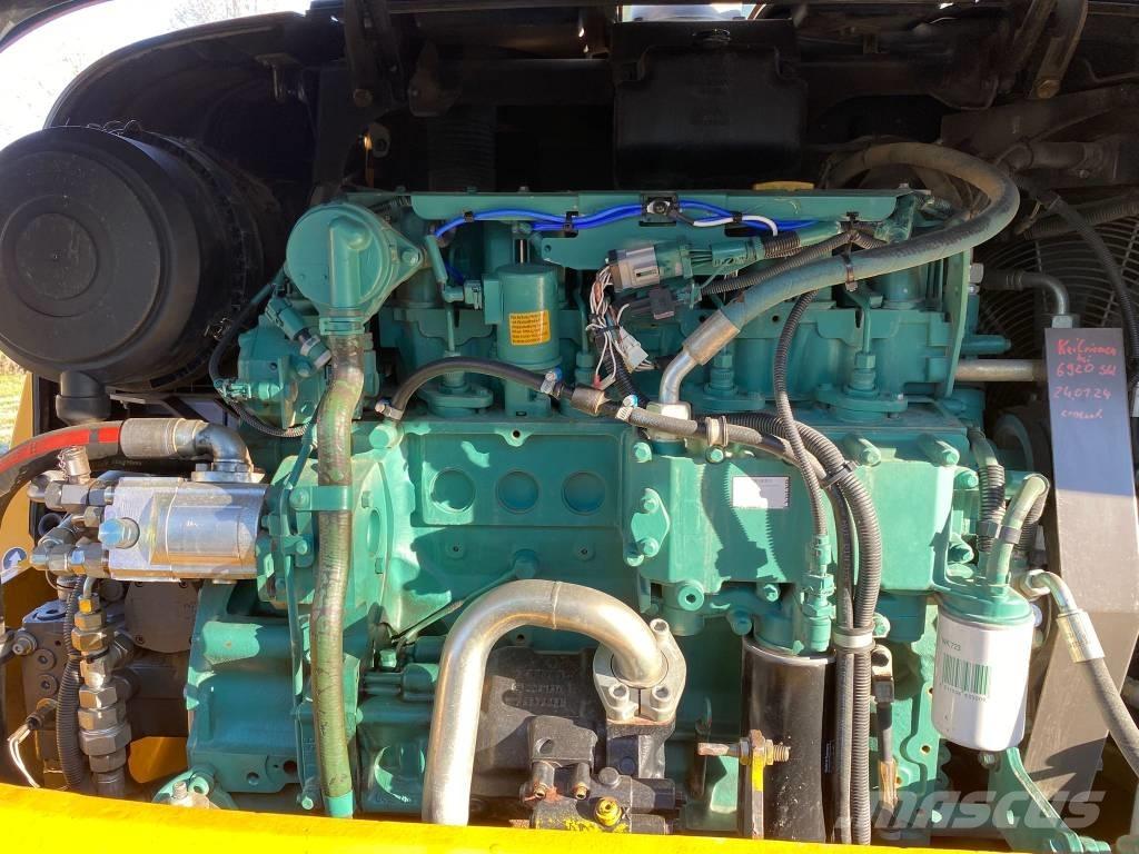 Volvo L 40 B TP Radlader