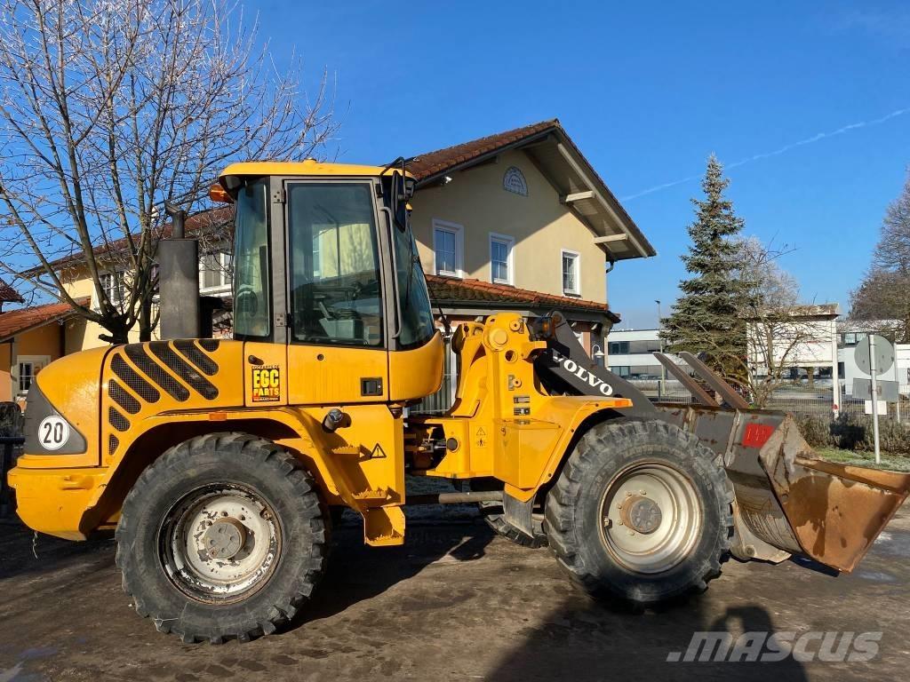 Volvo L 40 B TP Radlader