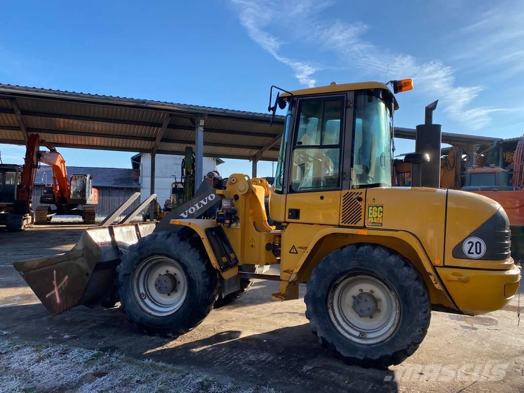 Volvo L 40 B TP Radlader