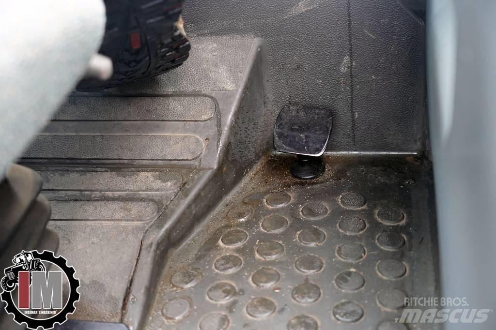 Valtra A 72 - Traktor Traktoren