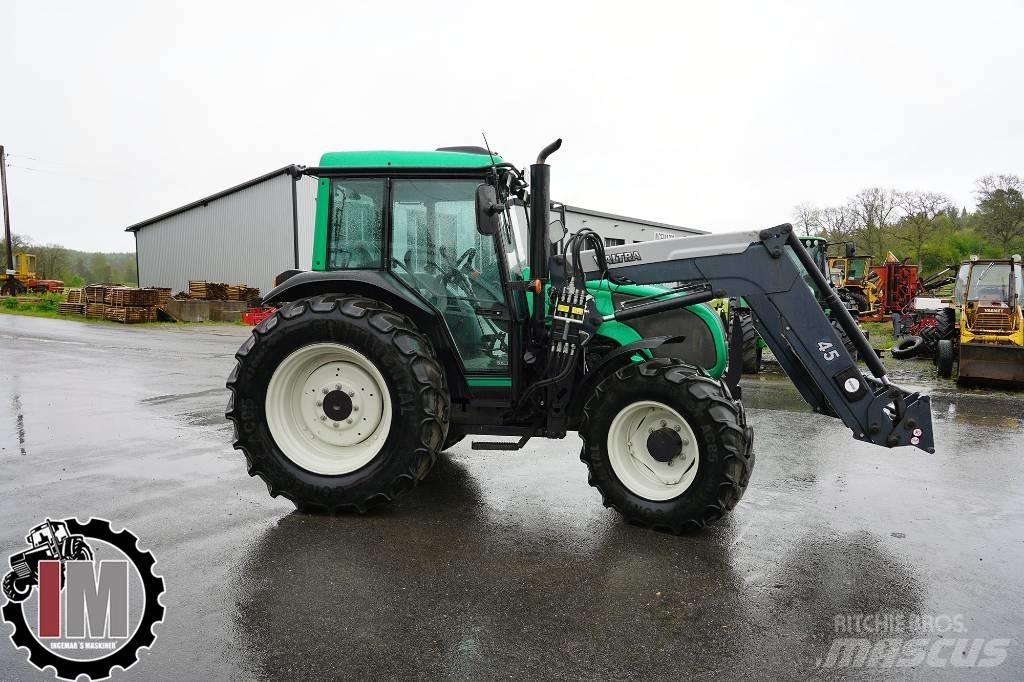 Valtra A 72 - Traktor Traktoren