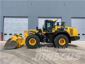 Komatsu WA 475-10 Minilader