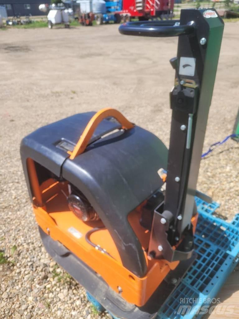Atlas Copco RP400 Anhängewalzen