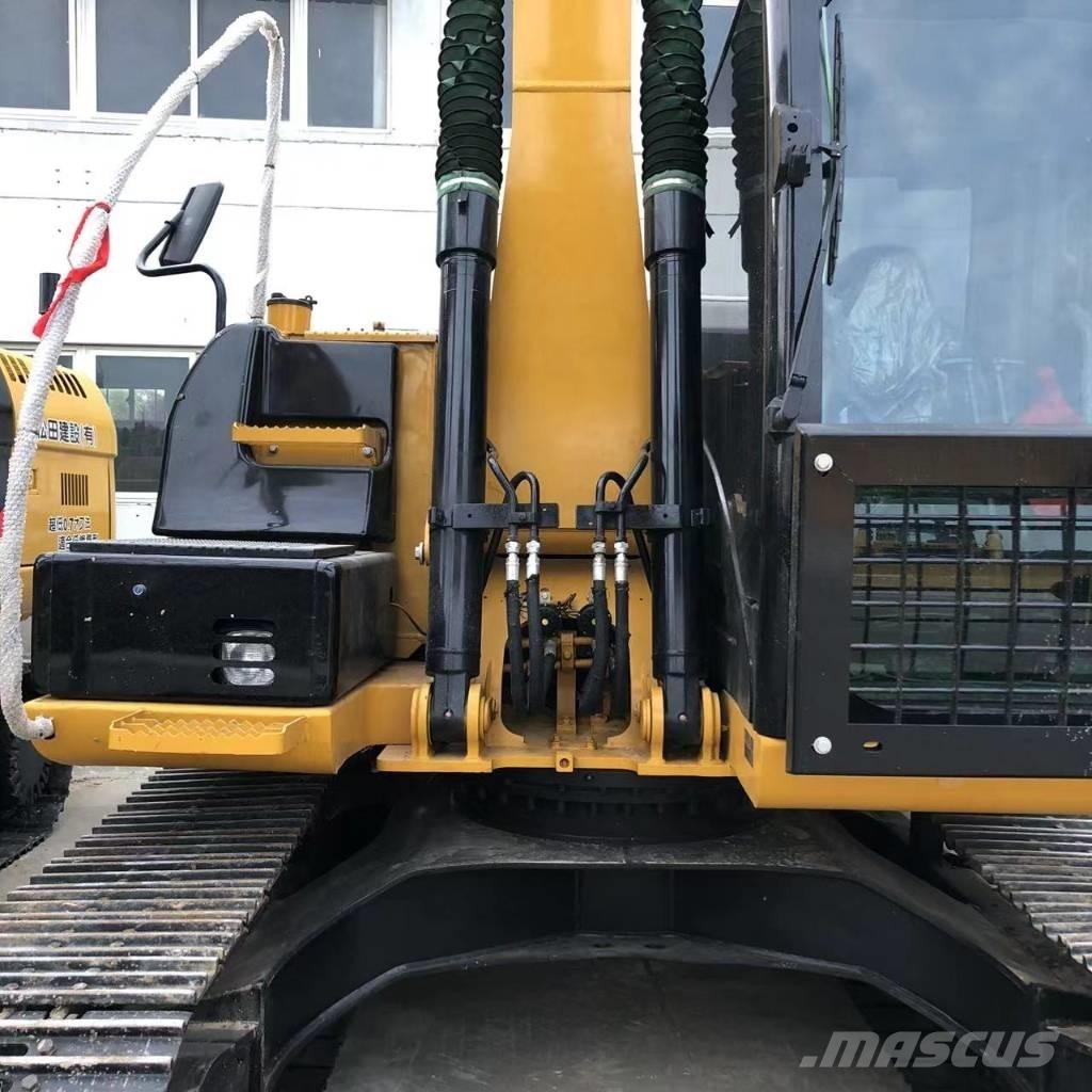CAT 312d2 Minibagger < 7t