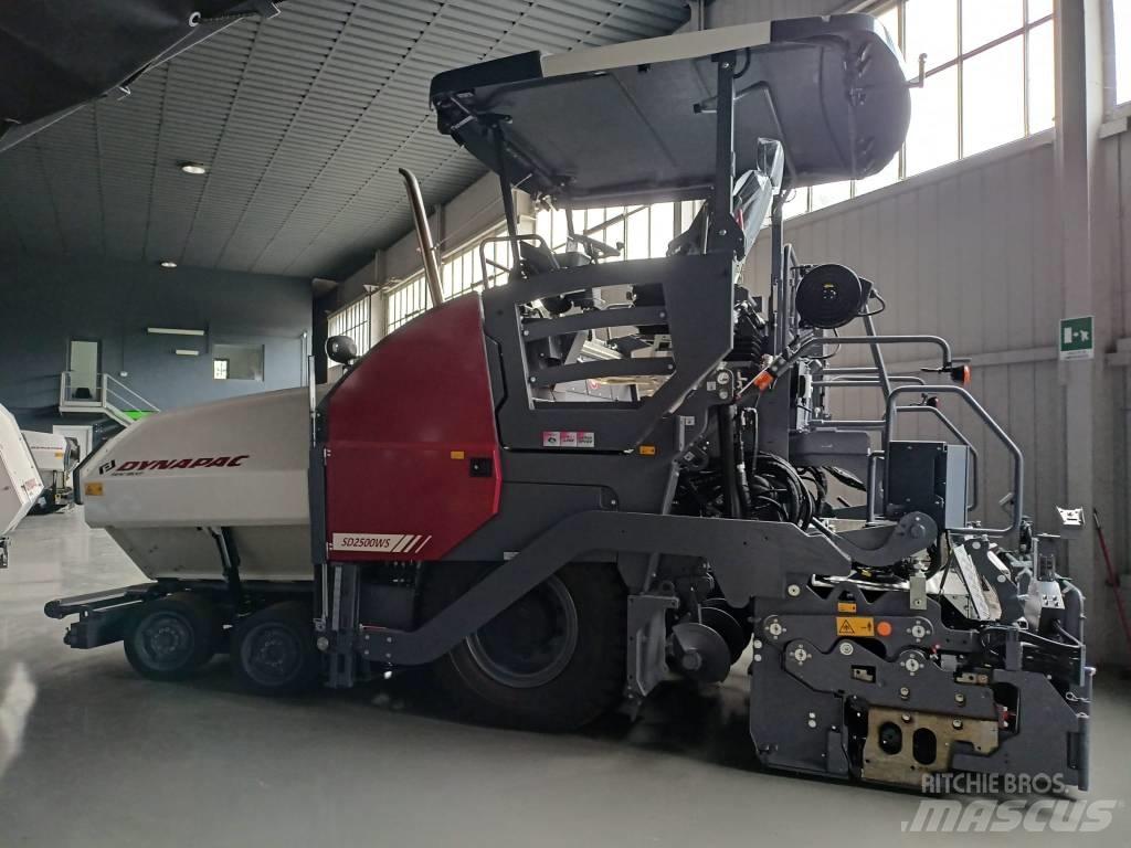 Dynapac SD2500WS Strassenfertiger