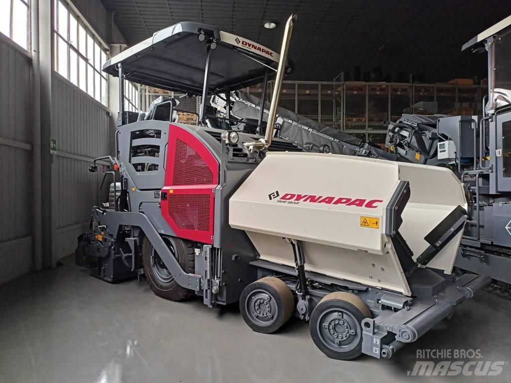 Dynapac SD2500WS Strassenfertiger