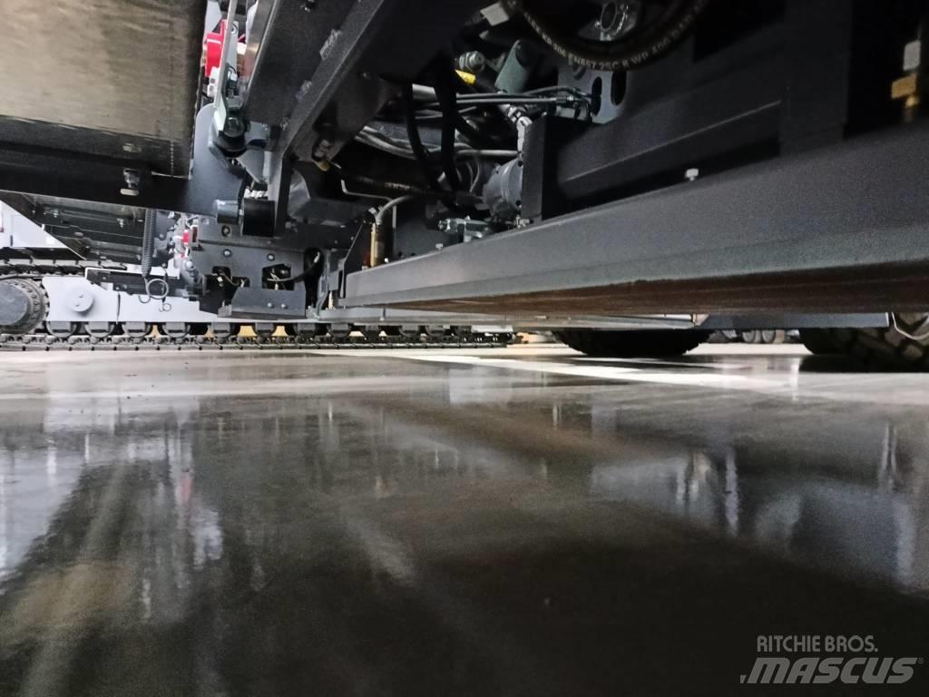 Dynapac SD2500WS Strassenfertiger