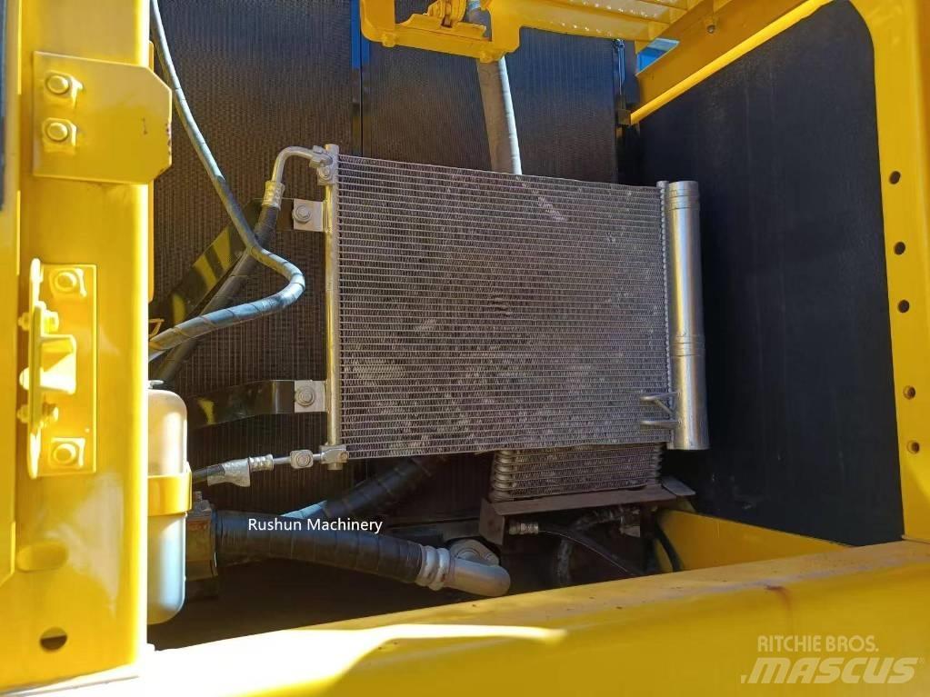 Komatsu PC 200 Midibagger  7t - 12t