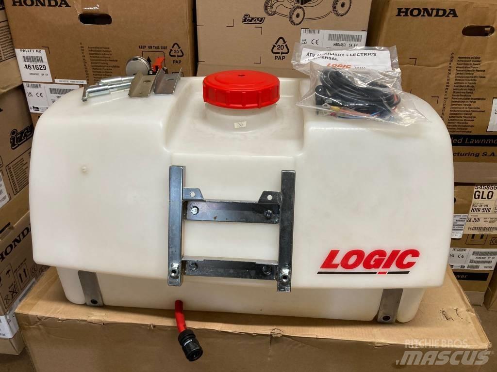 Logic OBS135S Geländefahrzeug- und Schneemobilzubehör