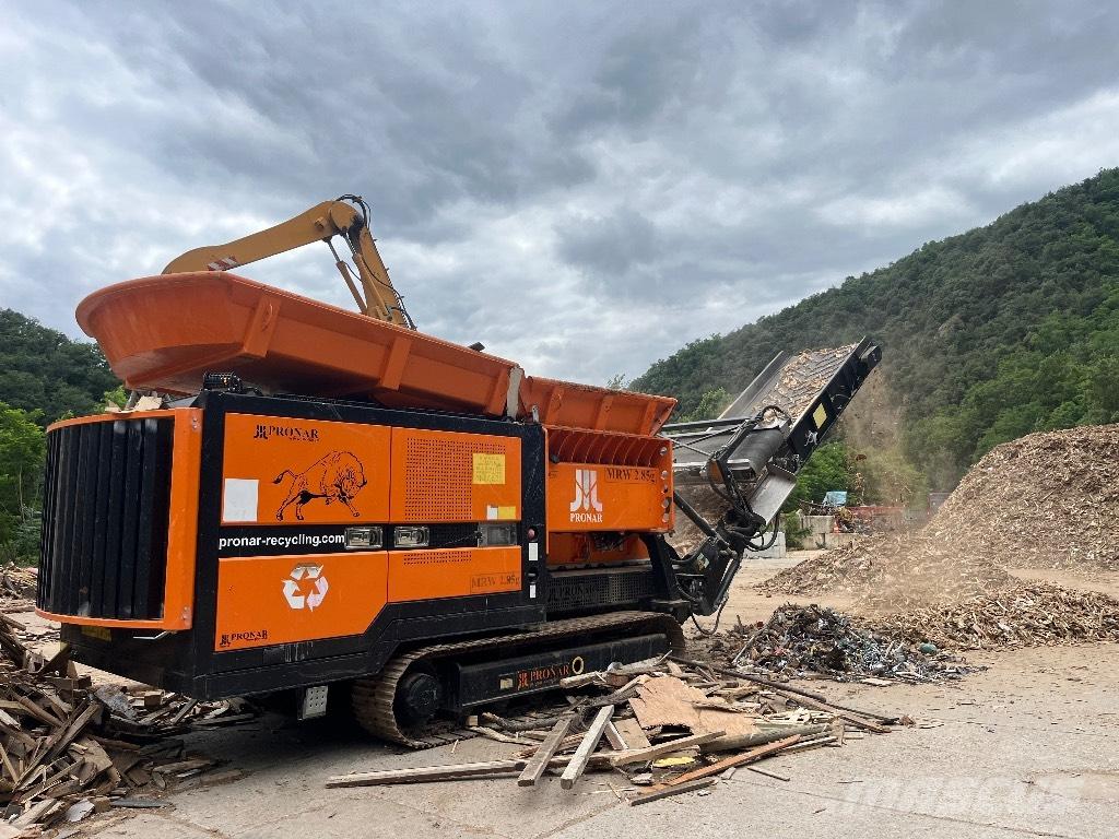 Pronar MRW 2.85G Schredder