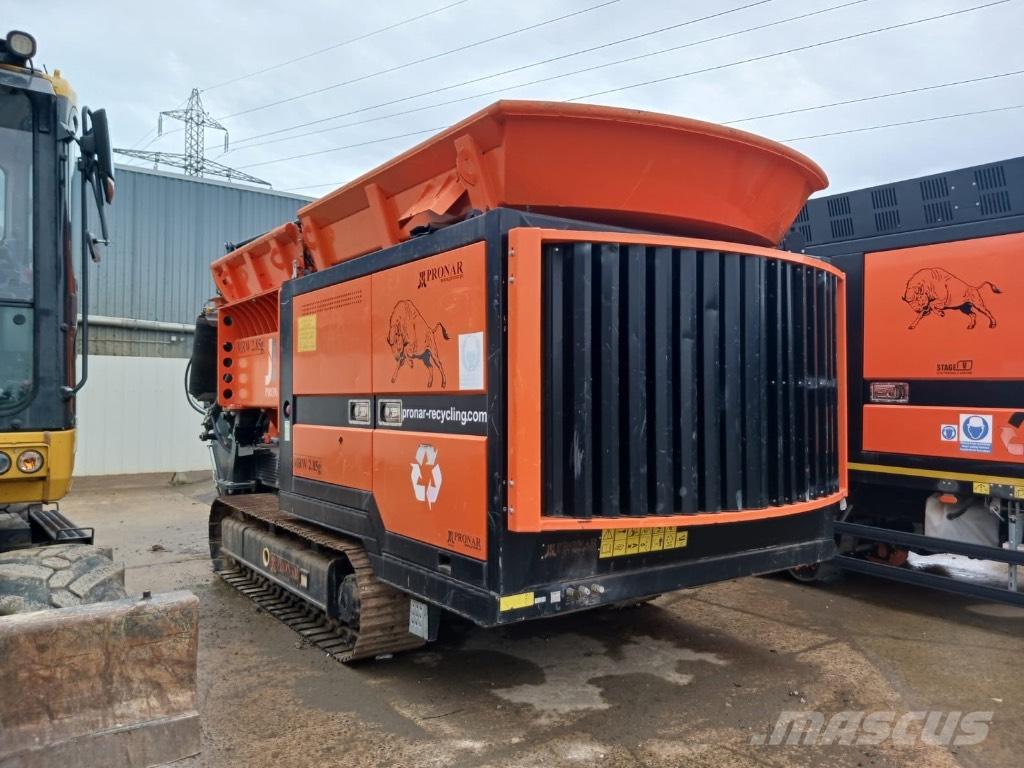 Pronar MRW 2.85G Schredder