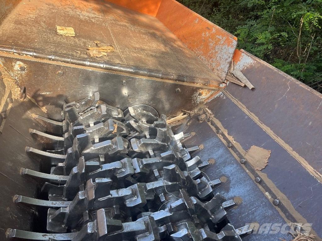 Pronar MRW 2.85G Schredder