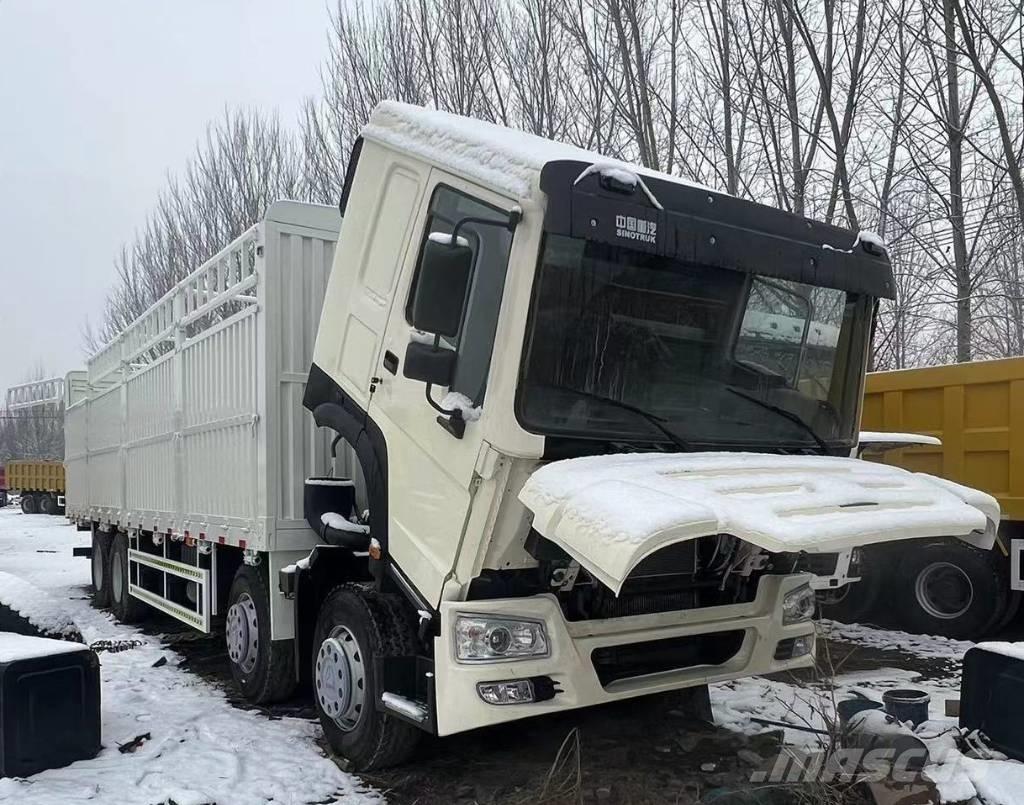Howo 371 8x4 Andere Fahrzeuge