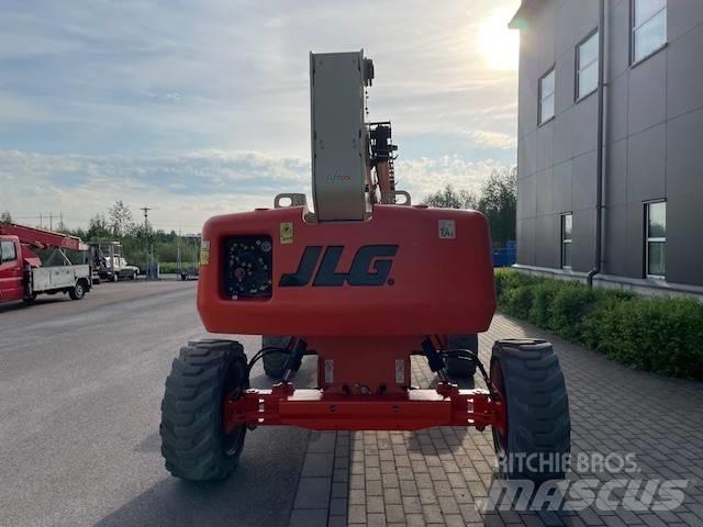 JLG M600JP Bomlift Gelenkteleskoparbeitsbühnen
