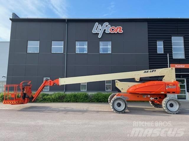 JLG M600JP Bomlift Gelenkteleskoparbeitsbühnen