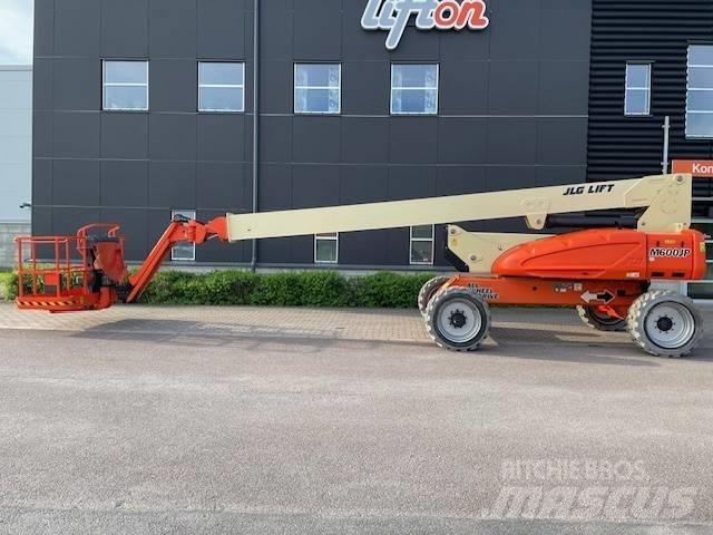 JLG M600JP Bomlift Gelenkteleskoparbeitsbühnen