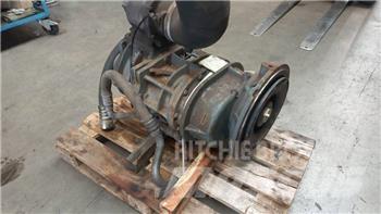 Atlas Copco XAMS 407 Kompressoren
