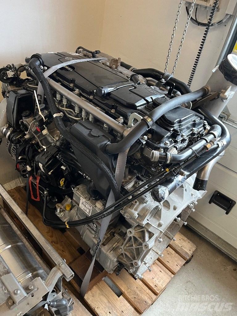 Mercedes-Benz OM936 Motoren