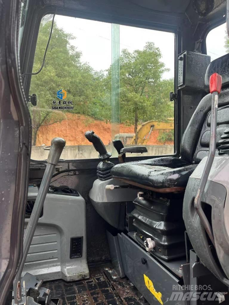 Kubota kx155 Raupenbagger