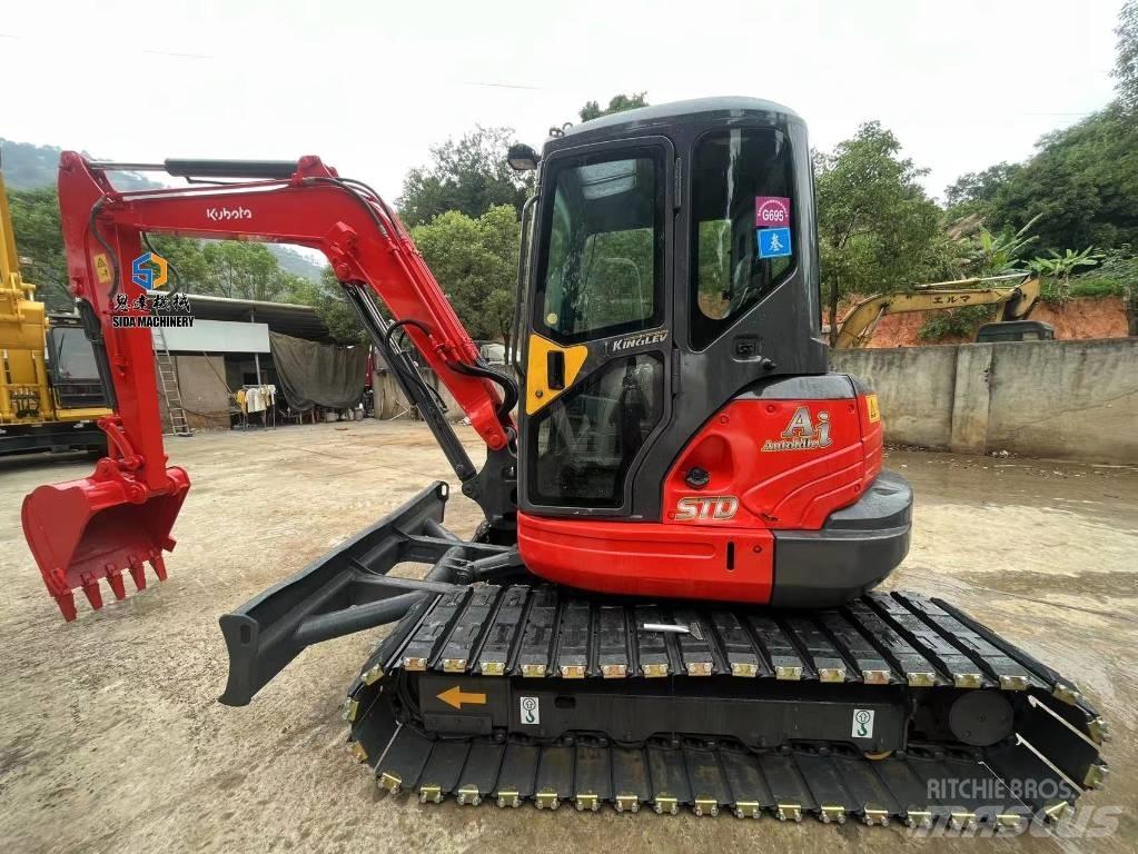 Kubota kx155 Raupenbagger