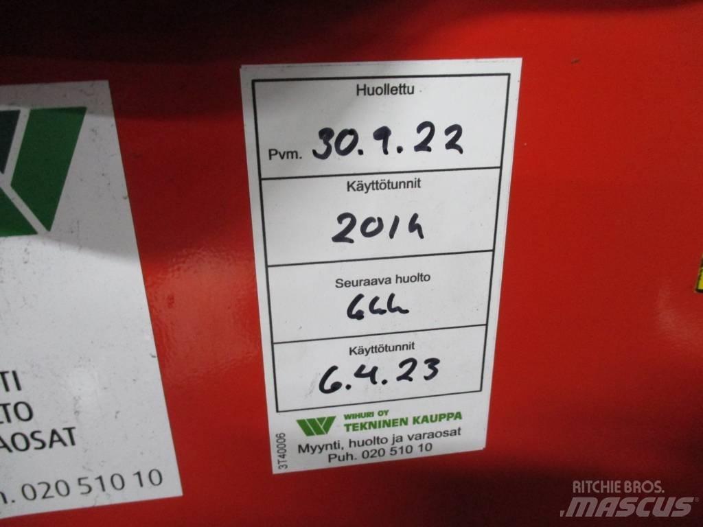 Linde L12LS Zelfrijdende stapelaars