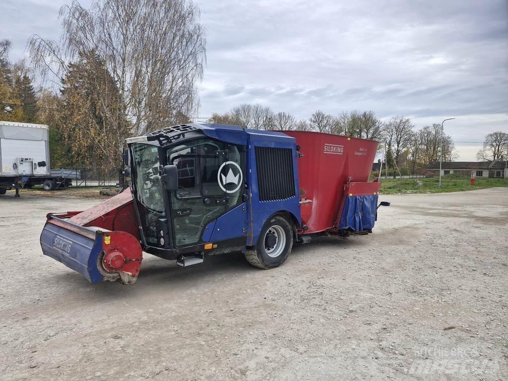 Siloking SelfLine Futtermischwagen