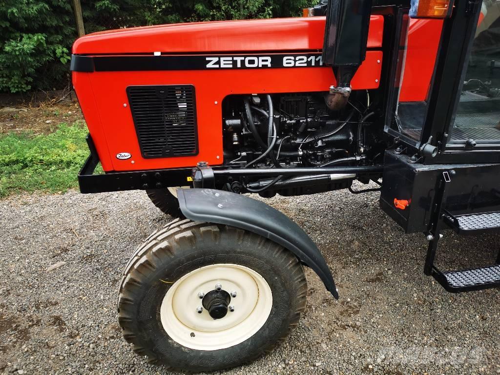 Zetor 6211 Traktoren