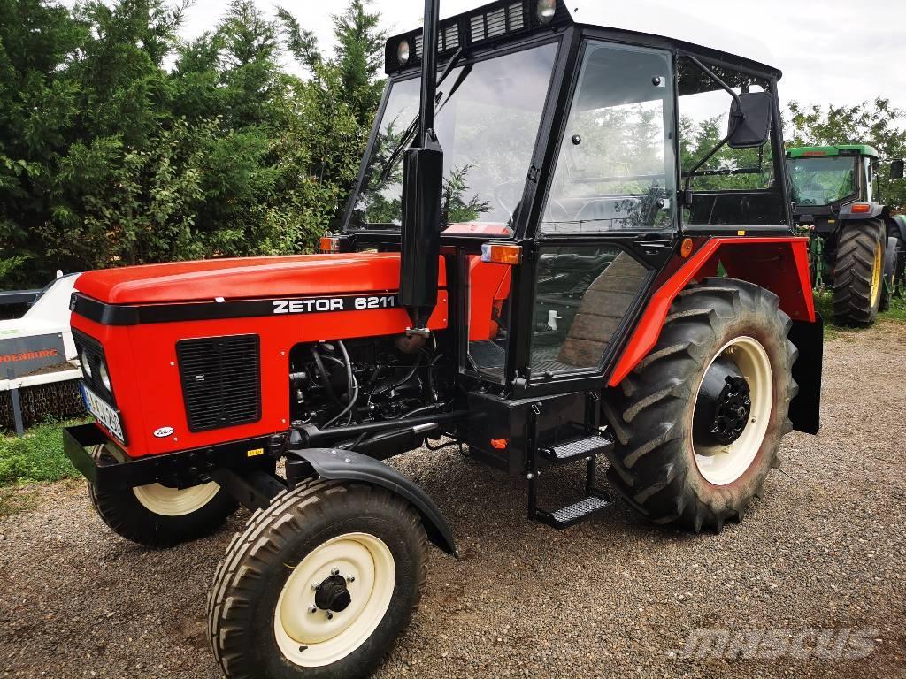 Zetor 6211 Traktoren