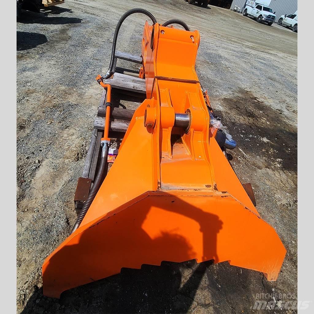 Doosan HEEL - DX300LL Anderes Zubehör