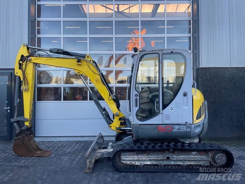 Wacker Neuson 50Z3 Minibagger < 7t