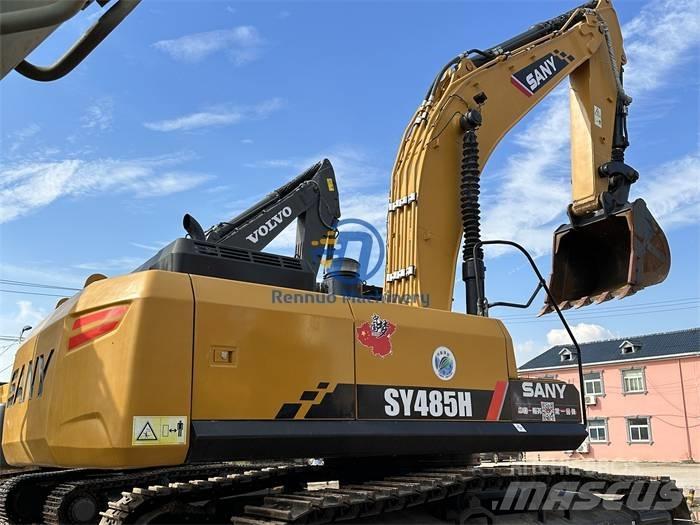 Sany SY 485 Raupenbagger