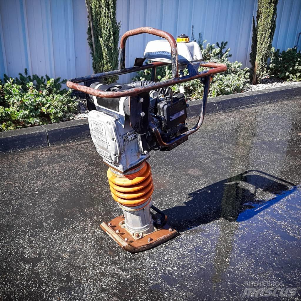 MultiQuip MT 65 H Stampfer