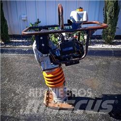 MultiQuip MT 65 H Stampfer